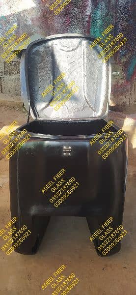 fiberglass sheet/ fiberglass delivery box/Delivery box 7