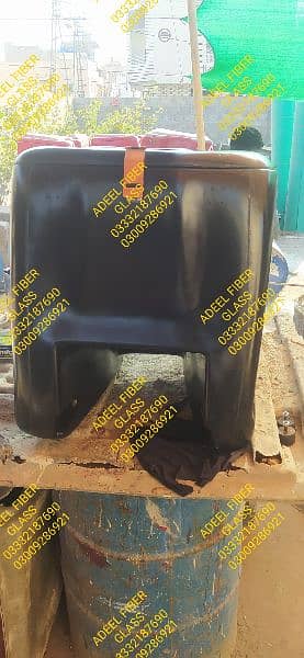 fiberglass sheet/ fiberglass delivery box/Delivery box 8