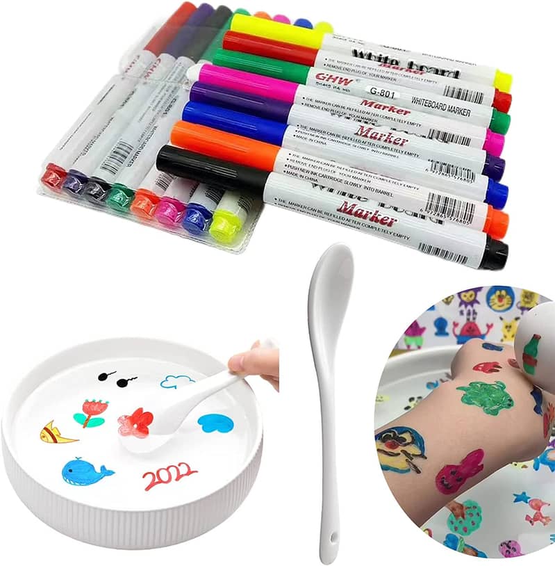 Kids writing LCD Tablets (8.5 inch and 12 inch) are available 5