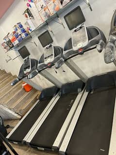 treadmill precor (USA) 03201424262