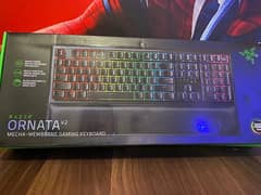 Razer Ornata V2 Chroma Gaming Keyboard RGB