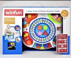 Winfun educational toy 0