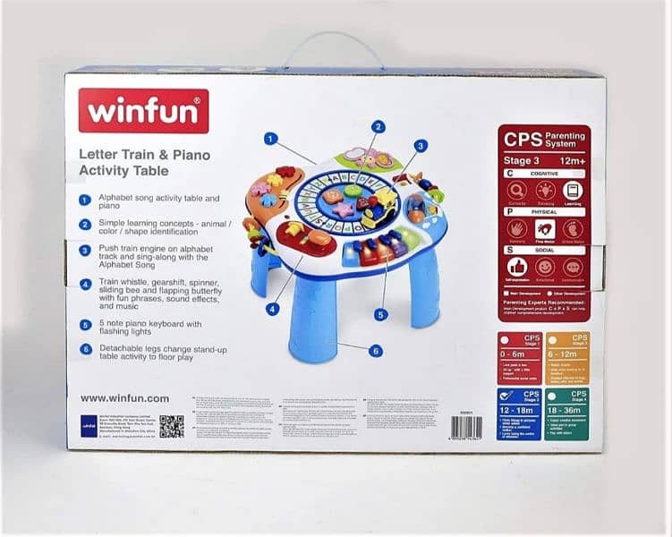 Winfun educational toy 5