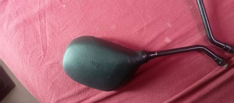 brand new Yamaha ybr side mirror original 3