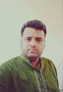 Uzair Haider
