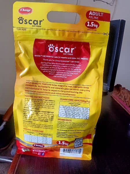 CAT and DOG Food economical price 1