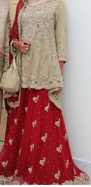 Wedding Dress/Barat Lehenga 1