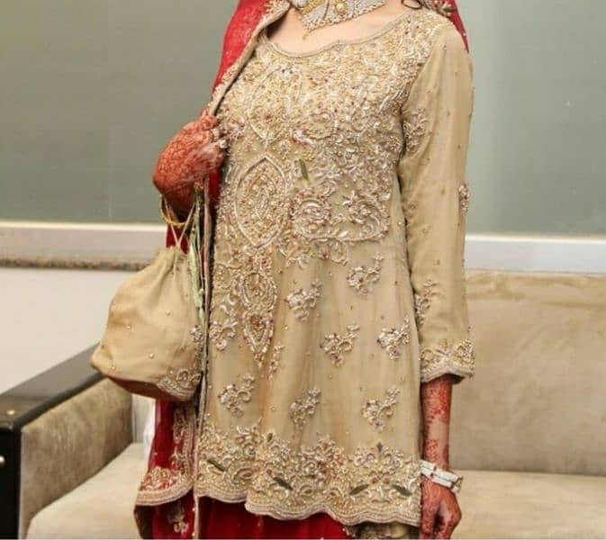 Wedding Dress/Barat Lehenga 2