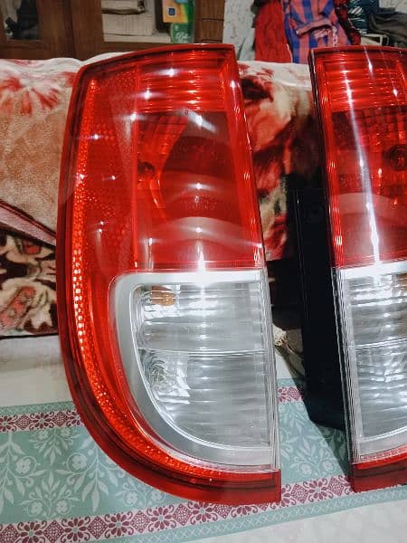 Nissan Mocco Tail Lights model 2006 to 2012 1