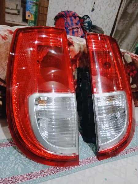 Nissan Mocco Tail Lights model 2006 to 2012 2