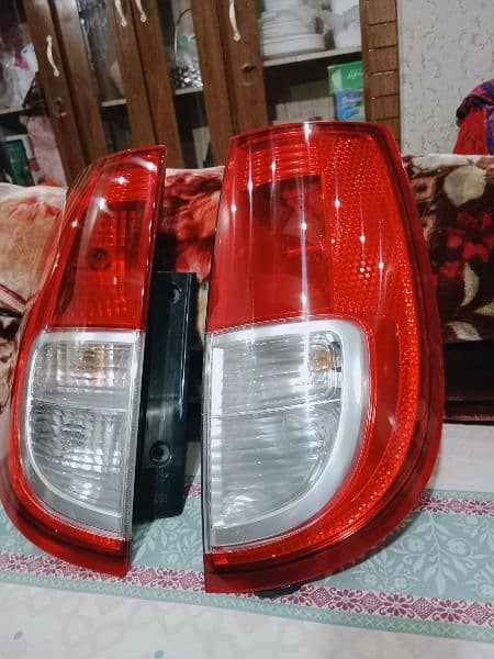Nissan Mocco Tail Lights model 2006 to 2012 3