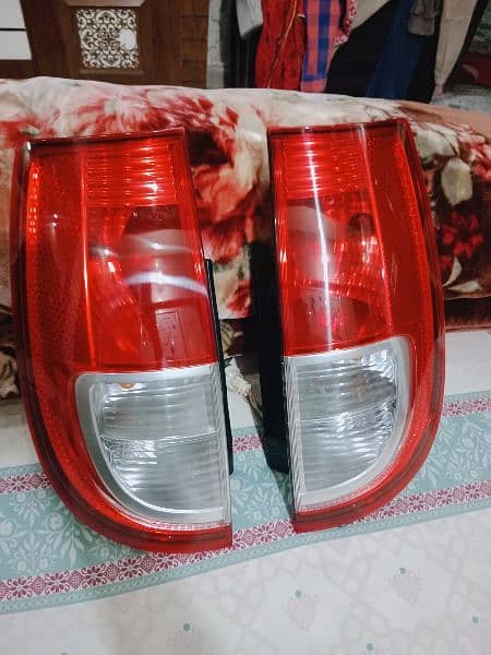 Nissan Mocco Tail Lights model 2006 to 2012 5