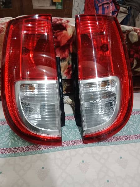 Nissan Mocco Tail Lights model 2006 to 2012 6