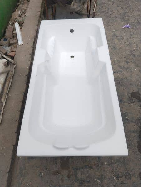 Bath tub/ Jaccuzie/ Acrylic tub/ bathing tub/ shower tray 1