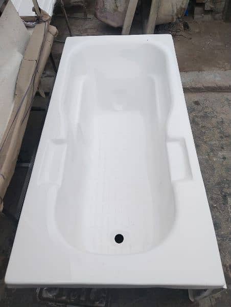 Bath tub/ Jaccuzie/ Acrylic tub/ bathing tub/ shower tray 2