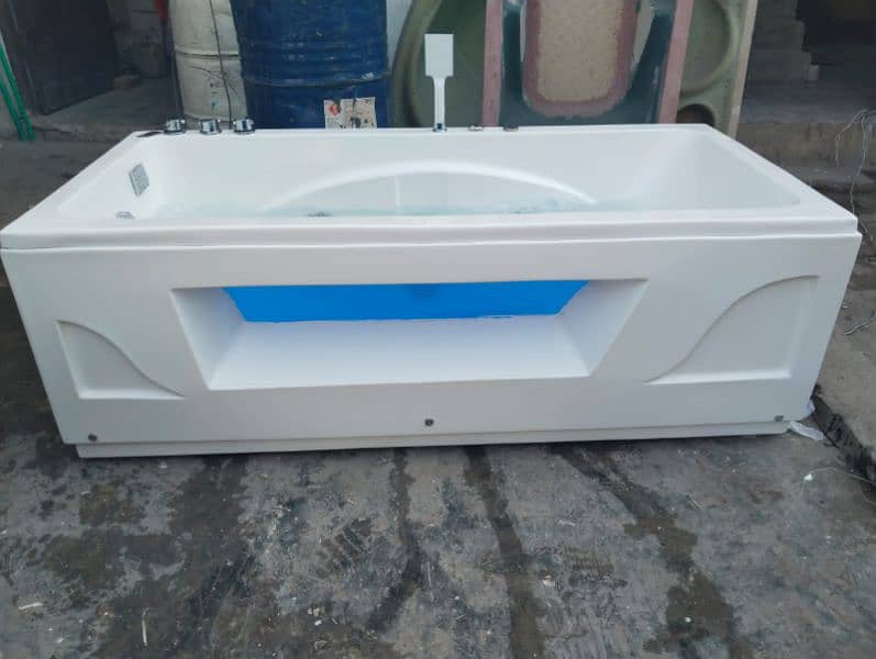 Bath tub/ Jaccuzie/ Acrylic tub/ bathing tub/ shower tray 8