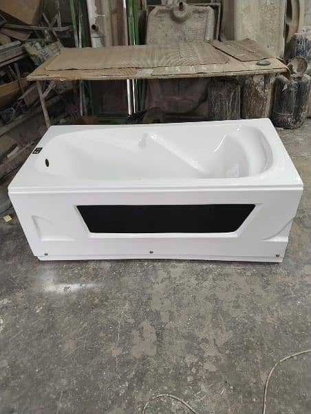 Bath tub/ Jaccuzie/ Acrylic tub/ bathing tub/ shower tray 9