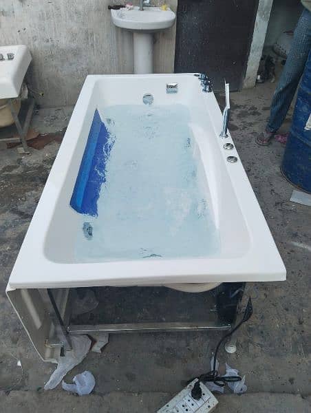 Bath tub/ Jaccuzie/ Acrylic tub/ bathing tub/ shower tray 10