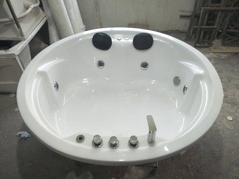 Bath tub/ Jaccuzie/ Acrylic tub/ bathing tub/ shower tray 11