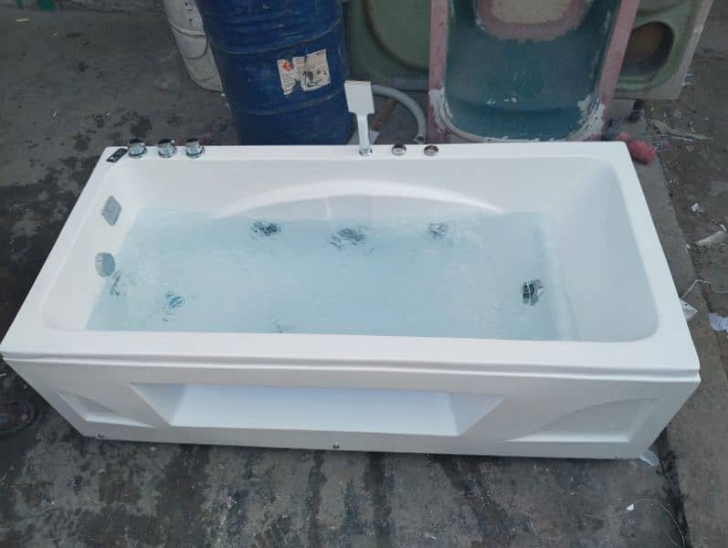Bath tub/ Jaccuzie/ Acrylic tub/ bathing tub/ shower tray 13