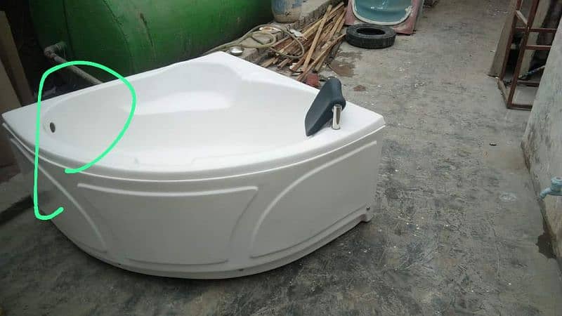 Bath tub/ Jaccuzie/ Acrylic tub/ bathing tub/ shower tray 14