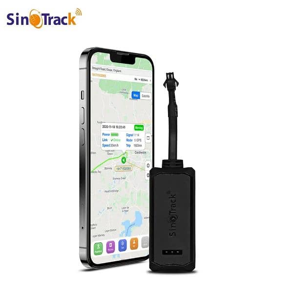 Sinotrack ST-900 Gps Tracker for Car Bike Location 0
