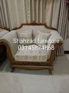 new royal furniture wooden style