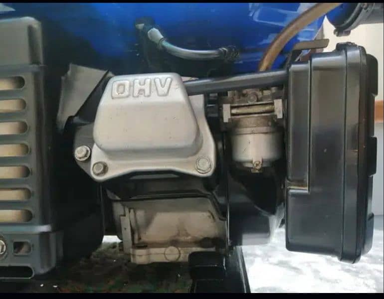 Yamaha Generator EF2600 2