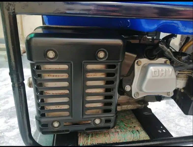 Yamaha Generator EF2600 3