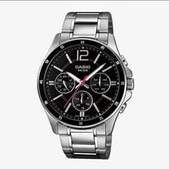 Casio Watch (WR 50M) Genuine