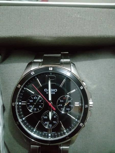 Casio Watch (WR 50M) Genuine 3