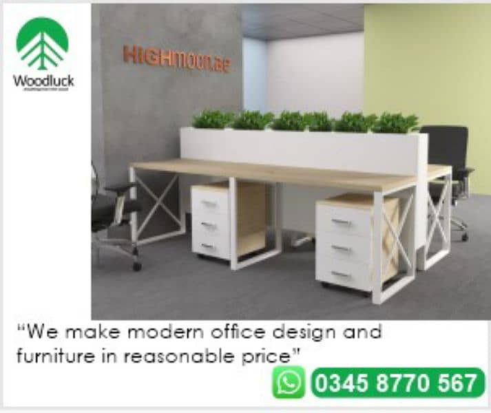 workstation office furniture 1