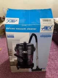 Anex Vaccum Cleaner