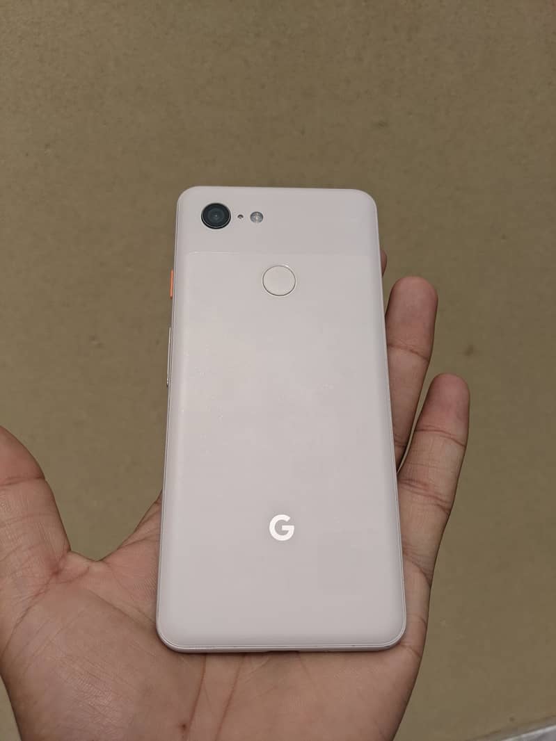 Pixel 3 4