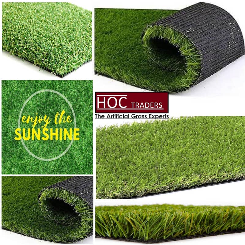 artificial grass or astro turf by HOC TRADERS 2