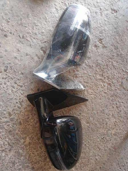 Kia Sportage Both Side mirrors Available 7