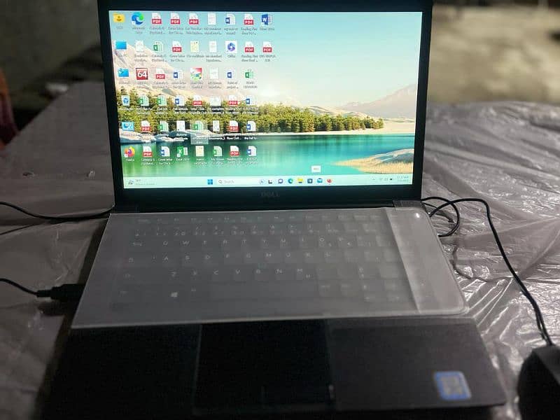 DELL LAPTOP 7490 0