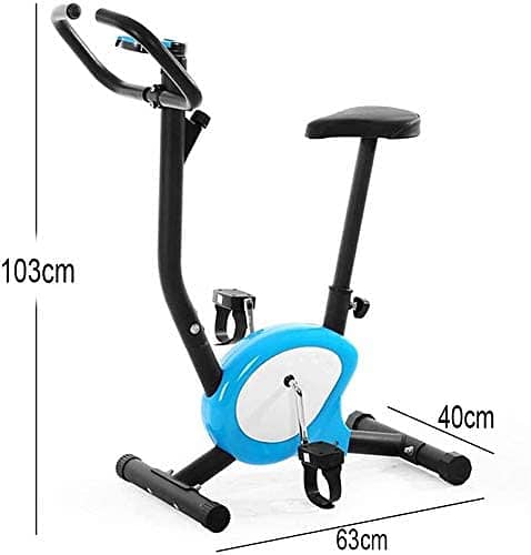 Exercise Bike Indoor,Cycling Spinning Bike,LCD Display, 03020062817 1