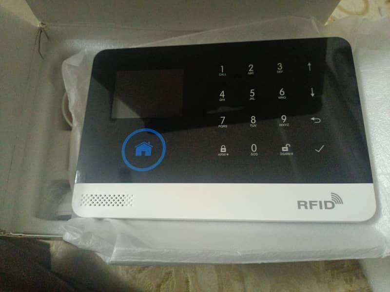 Home Buglar Alarm System, Home Security Alarm System 1