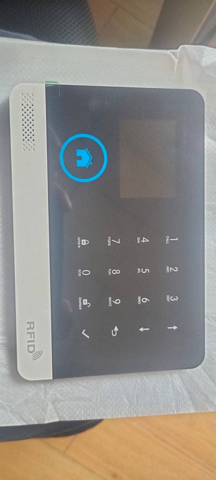 Home Buglar Alarm System, Home Security Alarm System 4