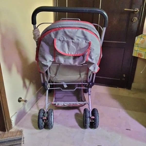 pram for kids and toddlers(price is negotiable) 1