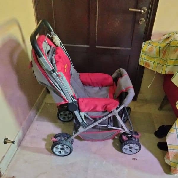 pram for kids and toddlers(price is negotiable) 2