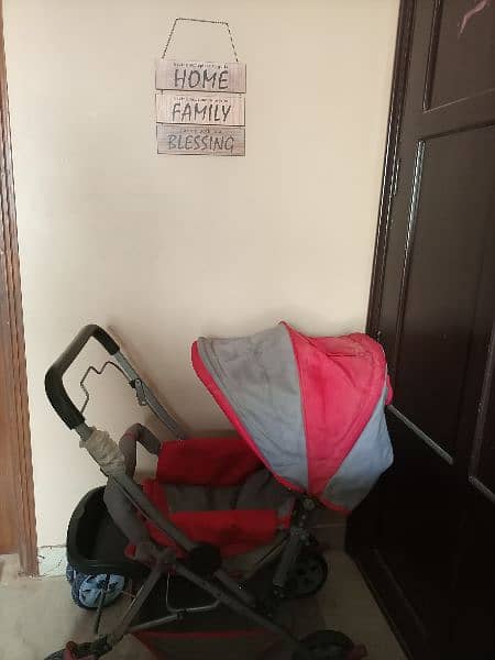 pram for kids and toddlers(price is negotiable) 3