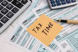 Income Tax Returns, Tax, NTN, Filer, Accounting, Audit
