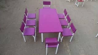 Al Makkah School furniture 0