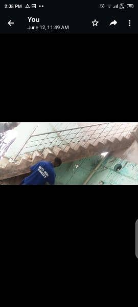 @RANA TRDRS stairs