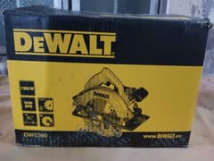 Dewalt Circuler Saw DWE 560