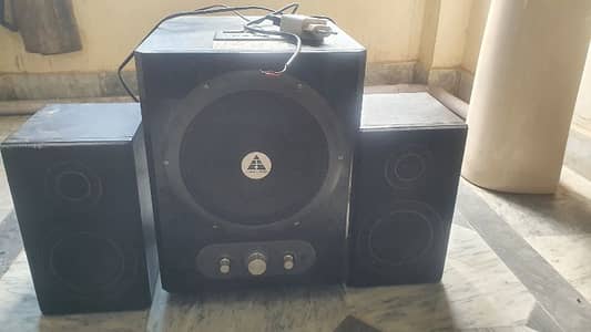 high bass home theater