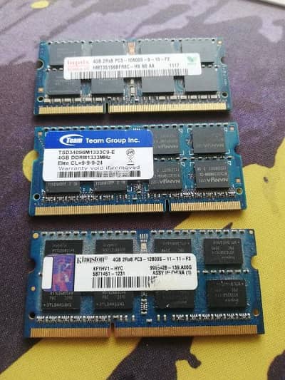 Laptop 12gb ram for sale!!!!! 3x