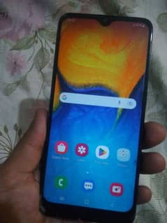 samsung a20 second olx